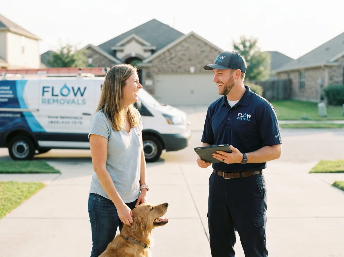 Water Removal Huntsville, AL FAQs